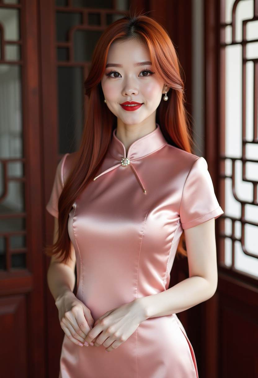 晨光里的五点半